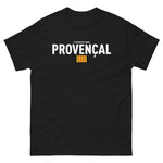 T-shirt je m'identifie comme Provençal