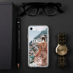 Coque iPhone - Ici & Là - Positano, Italia - Ici & Là - T-shirts & Souvenirs de chez toi