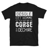 Corse-desole T-shirt Standard - Ici & Là - T-shirts & Souvenirs de chez toi
