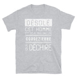Correzienne-desole T-shirt Standard - Ici & Là - T-shirts & Souvenirs de chez toi