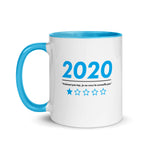 Mug Tasse drôle année 2020 - vraiment pas top je ne vous la conseille pas. - Ici & Là - T-shirts & Souvenirs de chez toi