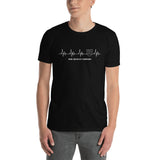 Coeur Normand - T-shirts Unisexe Standard - Ici & Là - T-shirts & Souvenirs de chez toi