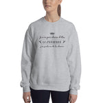 Choix Lozérienne - Sweatshirt - Ici & Là - T-shirts & Souvenirs de chez toi