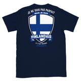 Parfait-finlandais T-shirt Standard - Ici & Là - T-shirts & Souvenirs de chez toi