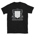 Royaume de Bretagne - Plutôt la mort que votre beurre de doux - T-shirt Standard - Ici & Là - T-shirts & Souvenirs de chez toi