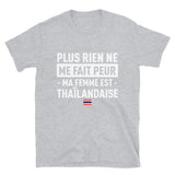 Ma-femme-thailandaise T-shirt Standard - Ici & Là - T-shirts & Souvenirs de chez toi