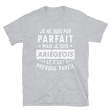 Parfait Ariégeois v2 -  T-Shirt standard - Ici & Là - T-shirts & Souvenirs de chez toi