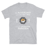 Espion en Auvergne -  T-Shirt standard - Ici & Là - T-shirts & Souvenirs de chez toi