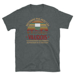 Vaudois Endroits - Canton de Vaud, Suisse - T-shirt Standard - Ici & Là - T-shirts & Souvenirs de chez toi