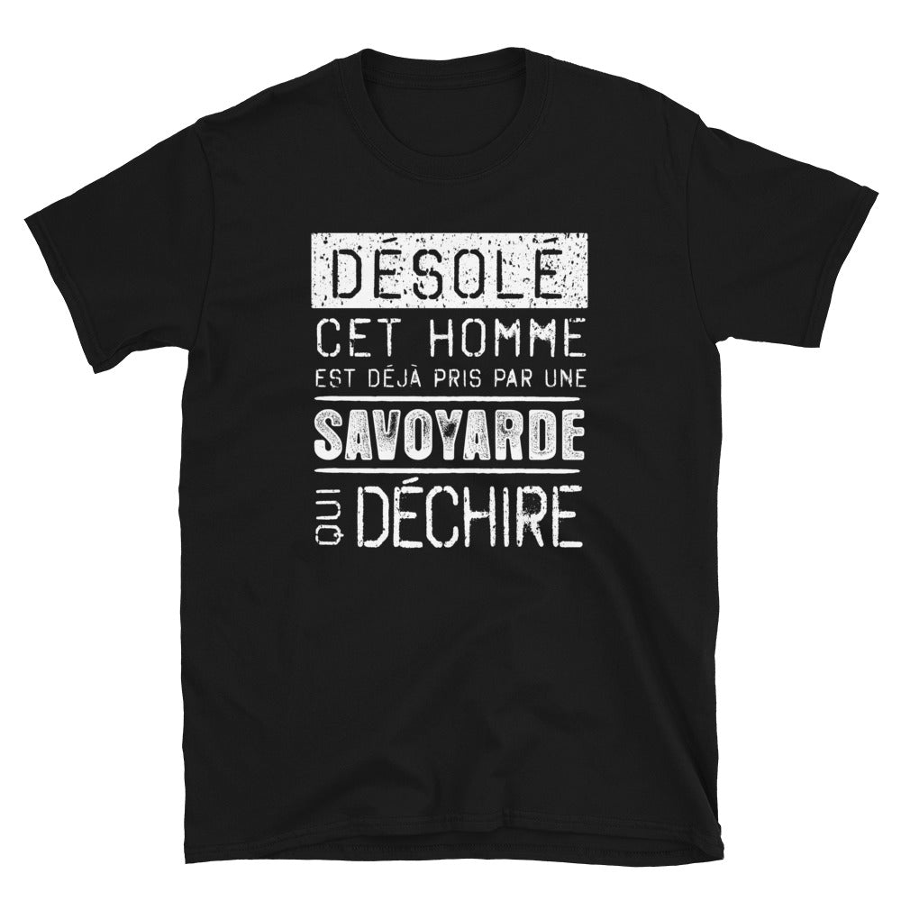 Tee shirt ce best sale mec est deja pris