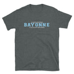 Bayonne vs Équipe -  T-Shirt standard - Ici & Là - T-shirts & Souvenirs de chez toi