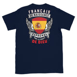 Grace-espagnol T-shirt Standard IMPRESSION DOS - Ici & Là - T-shirts & Souvenirs de chez toi