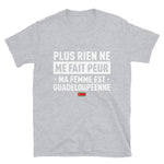 Ma-femme-guadeloupeenne T-shirt Standard - Ici & Là - T-shirts & Souvenirs de chez toi