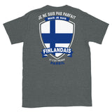Parfait-finlandais T-shirt Standard - Ici & Là - T-shirts & Souvenirs de chez toi