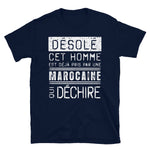 Maroc-desole T-shirt Standard - Ici & Là - T-shirts & Souvenirs de chez toi