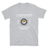 Espion en Guadeloupe -  T-Shirt standard - Ici & Là - T-shirts & Souvenirs de chez toi
