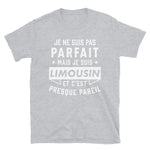 Parfait Limousin v2 -  T-Shirt standard - Ici & Là - T-shirts & Souvenirs de chez toi