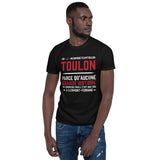 Grande histoire Toulon - T-shirt Standard - Ici & Là - T-shirts & Souvenirs de chez toi
