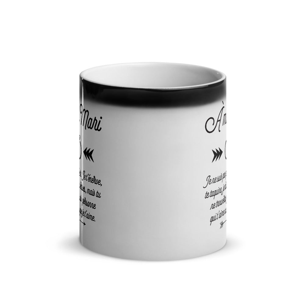 Mug Chapprenti sorcier - Mug Cadeau Original