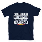 Ma-femme-espagnole T-shirt Standard - Ici & Là - T-shirts & Souvenirs de chez toi