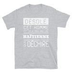 Haitienne-desole T-shirt Standard - Ici & Là - T-shirts & Souvenirs de chez toi