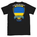 parfait-ukrainien T-shirt Standard - Ici & Là - T-shirts & Souvenirs de chez toi