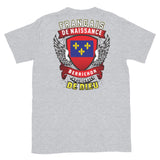 Grace-Berrichon T-shirt Standard IMPRESSION DOS - Ici & Là - T-shirts & Souvenirs de chez toi