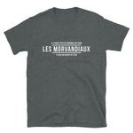 Deux types de personnes - Les Morvandiaux - Bourgogne - T-shirt Standard - Ici & Là - T-shirts & Souvenirs de chez toi