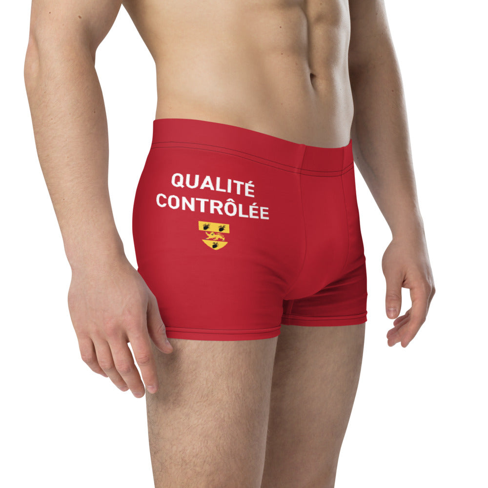 Échassier Landais Boxer Caleçon Ici Là T-shirts