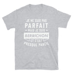 Parfait Berrichon v2 -  T-Shirt standard - Ici & Là - T-shirts & Souvenirs de chez toi
