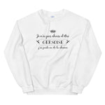 Choix Gersoise - Sweatshirt - Ici & Là - T-shirts & Souvenirs de chez toi
