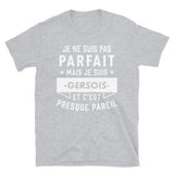 Parfait Gersois v2 -  T-Shirt standard - Ici & Là - T-shirts & Souvenirs de chez toi