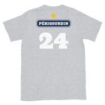 Périgourdin Pastis 24 - T-shirt Standard - Ici & Là - T-shirts & Souvenirs de chez toi