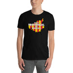 Provençal pas Français - T-shirt Standard Unisexe - Ici & Là - T-shirts & Souvenirs de chez toi