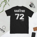 Team Sarthe 72 - T-shirt standard - Ici & Là - T-shirts & Souvenirs de chez toi