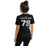 Team Deux-Sèvres 79 Poitou - T-shirt unisexe standard - Ici & Là - T-shirts & Souvenirs de chez toi