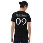Ariégeois un jour, Ariégeois toujours 09 - T-shirt standard - Ici & Là - T-shirts & Souvenirs de chez toi