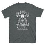 Je suis Breton Ascendant Celte - T-shirt standard - Ici & Là - T-shirts & Souvenirs de chez toi