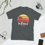 Ia Orana - Style Hawaien T-shirt unisexe standard pour Tahiti - Ici & Là - T-shirts & Souvenirs de chez toi
