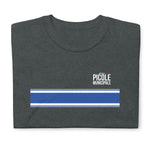 T-shirt Picole municipale humour cadeau homme Police Municipale