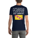 Allons enfants de la Lorraine - T-Shirt standard