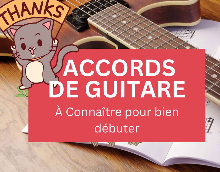 Accordi essenziali per chitarra da conoscere per iniziare a suonare la ...