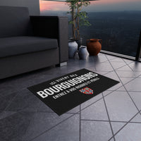 Thumbnail for Tapis paillasson Bourgogne - Ici vivent des Bourguignons dos