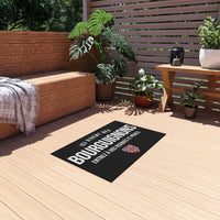 Thumbnail for Tapis paillasson Bourgogne - Ici vivent des Bourguignons