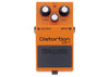Pédale de distorsion orange - Son légendaire DS-1 BOSS