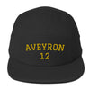 Casquette Aveyron beige - Style camper et confort classique
