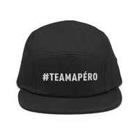 Thumbnail for Casquette Apéro kaki - Style camper classique