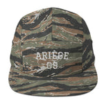 Ariège 09 - Casquette BRODÉE premium 5 panneaux