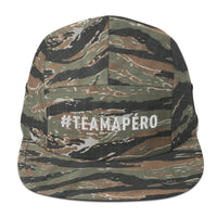 Thumbnail for Team Apéro - Cappellino ricamato PREMIUM a 5 pannelli