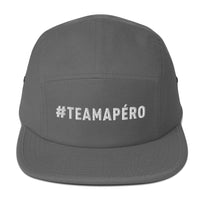 Thumbnail for Team Apéro - Cappellino ricamato PREMIUM a 5 pannelli